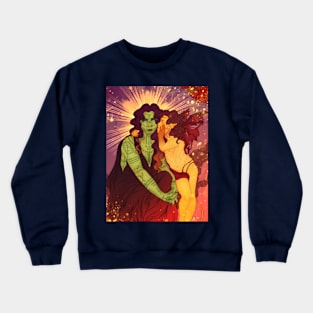 Persephone's Delight, I Crewneck Sweatshirt